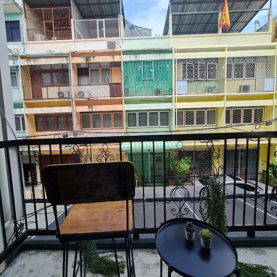 Meemaw'S House Hostel Bangkok Exterior photo