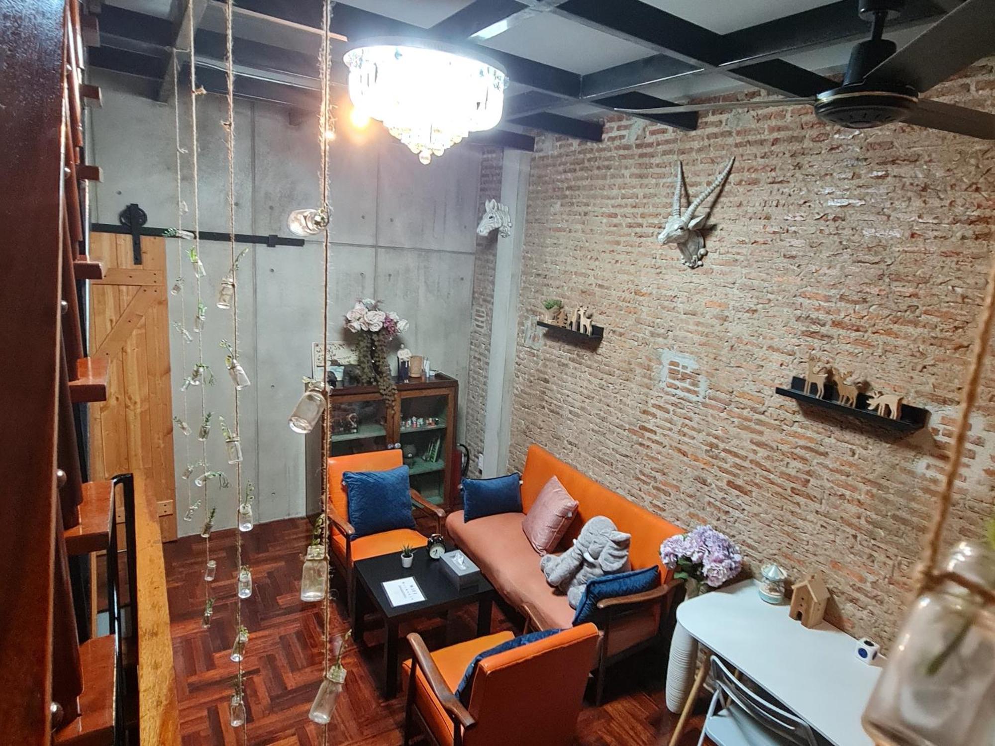 Meemaw'S House Hostel Bangkok Exterior photo