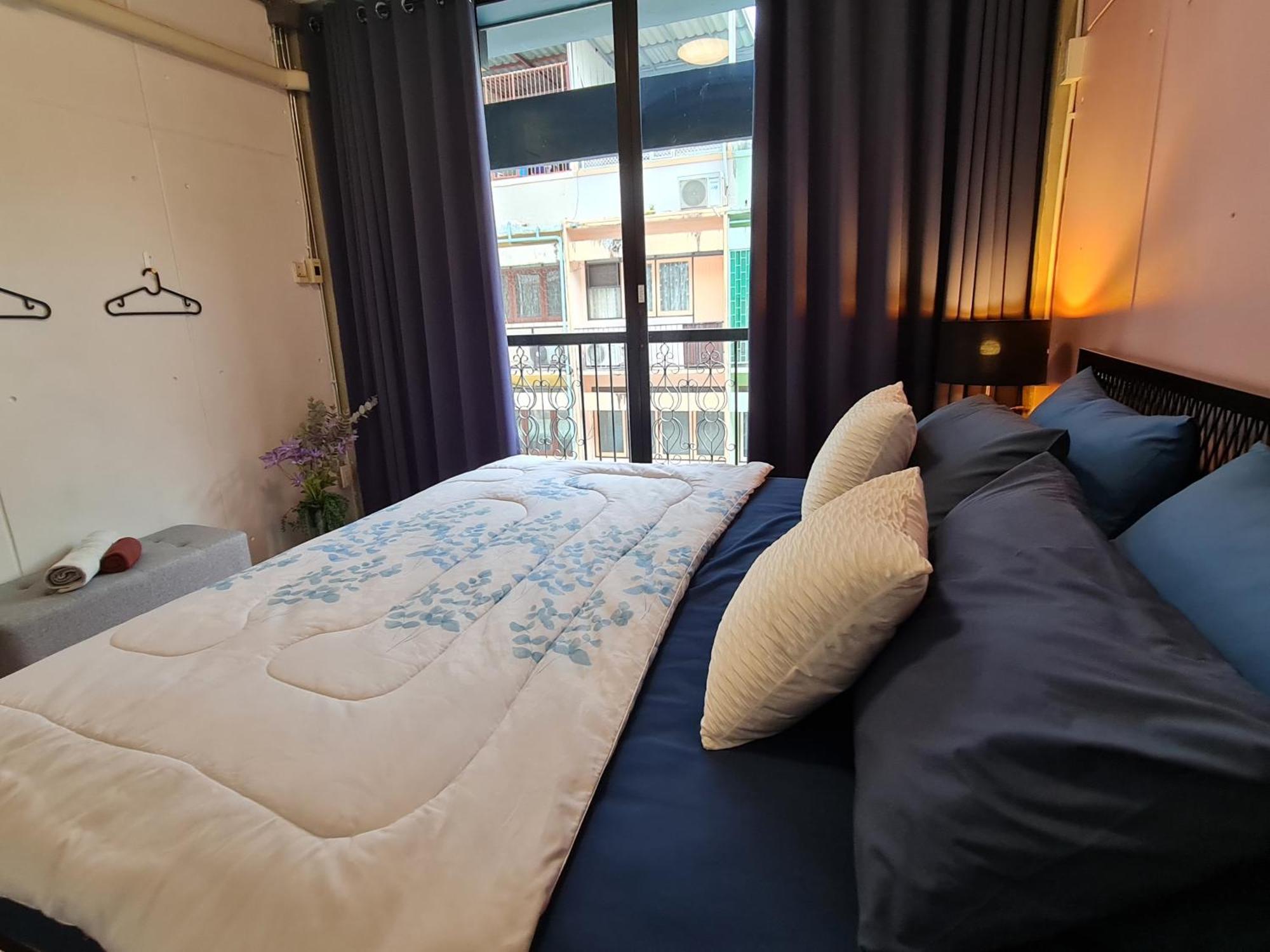 Meemaw'S House Hostel Bangkok Room photo