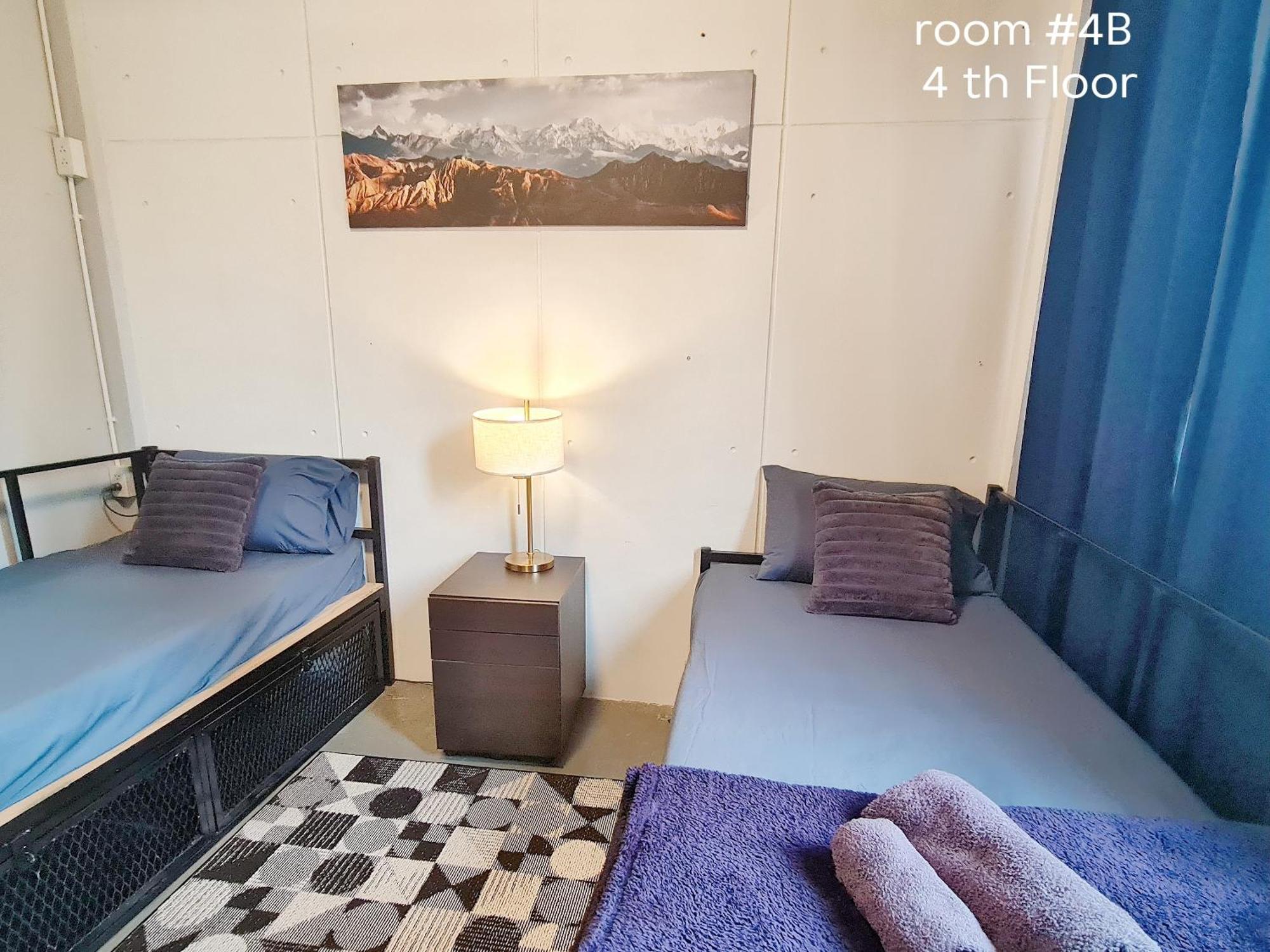 Meemaw'S House Hostel Bangkok Room photo
